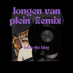 Lil Kleine - Jongens van Plein (House Remix)