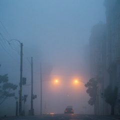 El tiempo de la niebla