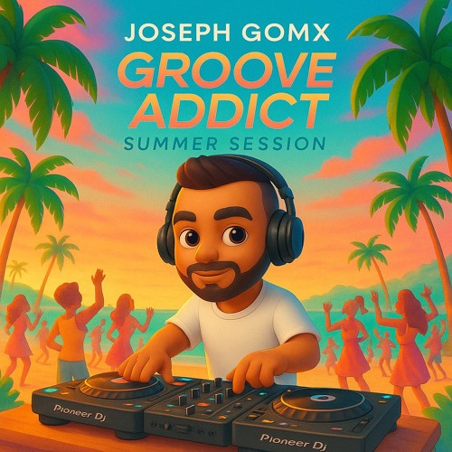 Groove Addict Summer Session