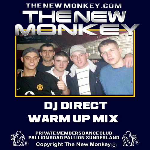 TNM WARM UP  DJ DIRECT - MCS ACE FUTURE