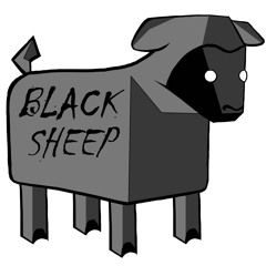 Black Sheep by LyndziM