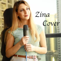 Zina Cover by Carmen Tockmaji