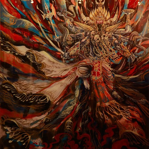 Shiva Furious mix 170 BPM