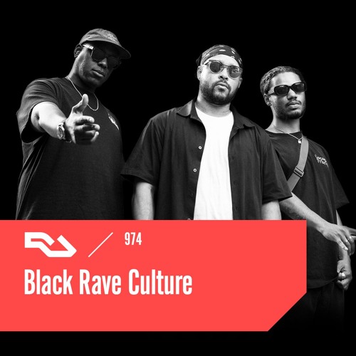 Stream RA.974 Black Rave Culture by Resident Advisor