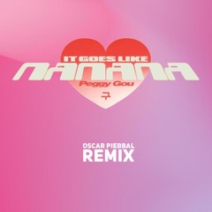 Peggy Gou - (It Goes Like) Nanana (Oscar Piebbal Remix)