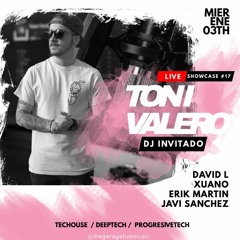 GARAGE LIVE LOCA FM VALENCIA || Toni Valero