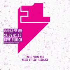 Subsequence - Mute Promo Mix (from 2010)
