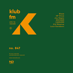 KLUB FM 847