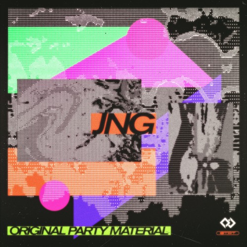 JNG - Original Party Material (STPT186)