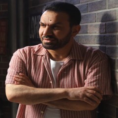 انتا القاسي مو إنساني- عبدالمنعم طلب