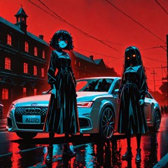 CURSED STREETS - (feat. YOKAI SAMA) (prod. ACARTHUS)