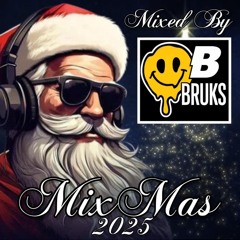 Day 4 of Christmas Mix Down...Only Bruks innit!