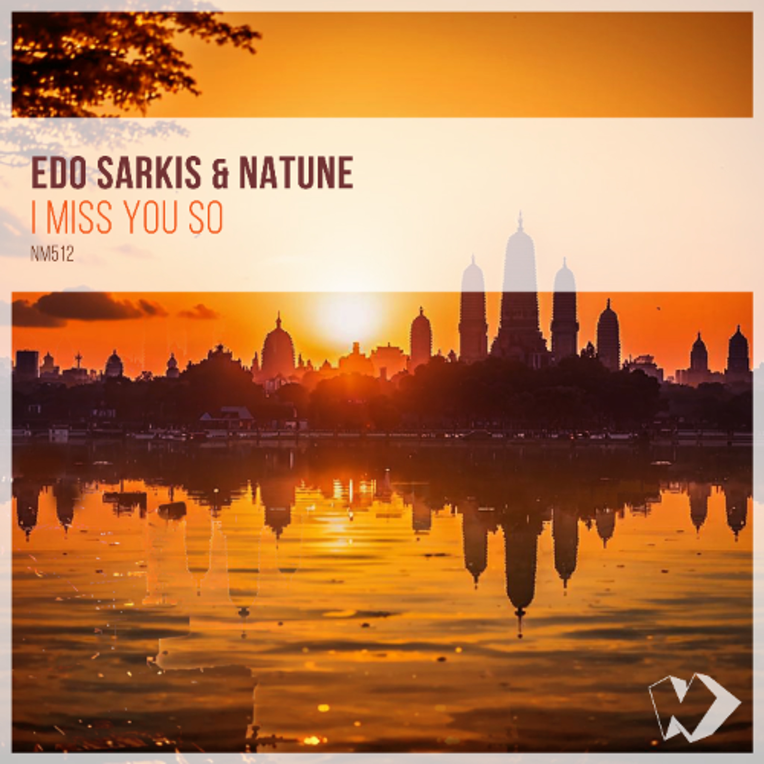 Edo Sarkis & Natune - I Miss You So (Original Mix) episode artwork
