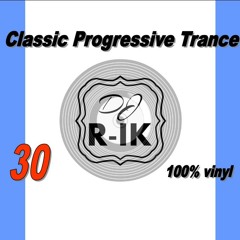 Classic progressive Trance 30 vinyl set By R-IK