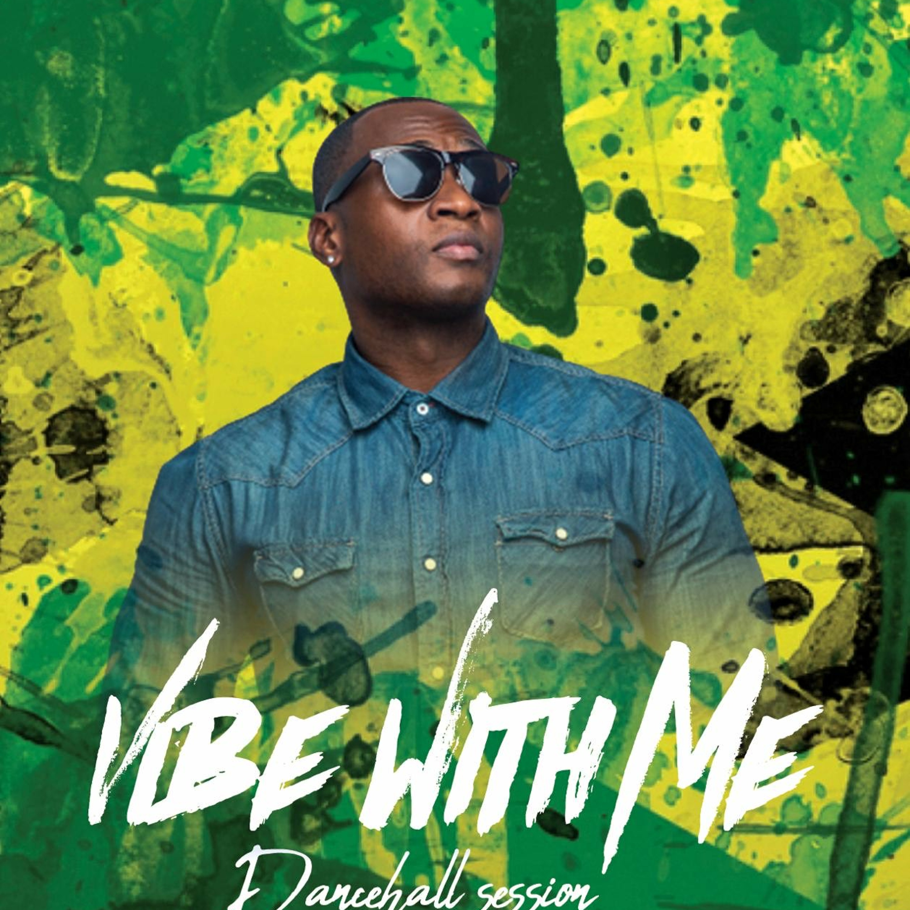 VIBE WITH ME episode artwork