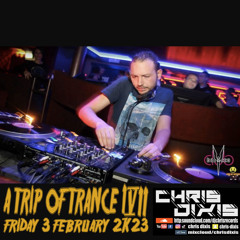 Chris Dixis A Trip Of Trance 17 From 90 to 2000'S Vinyls.Friday 3 February 2K23