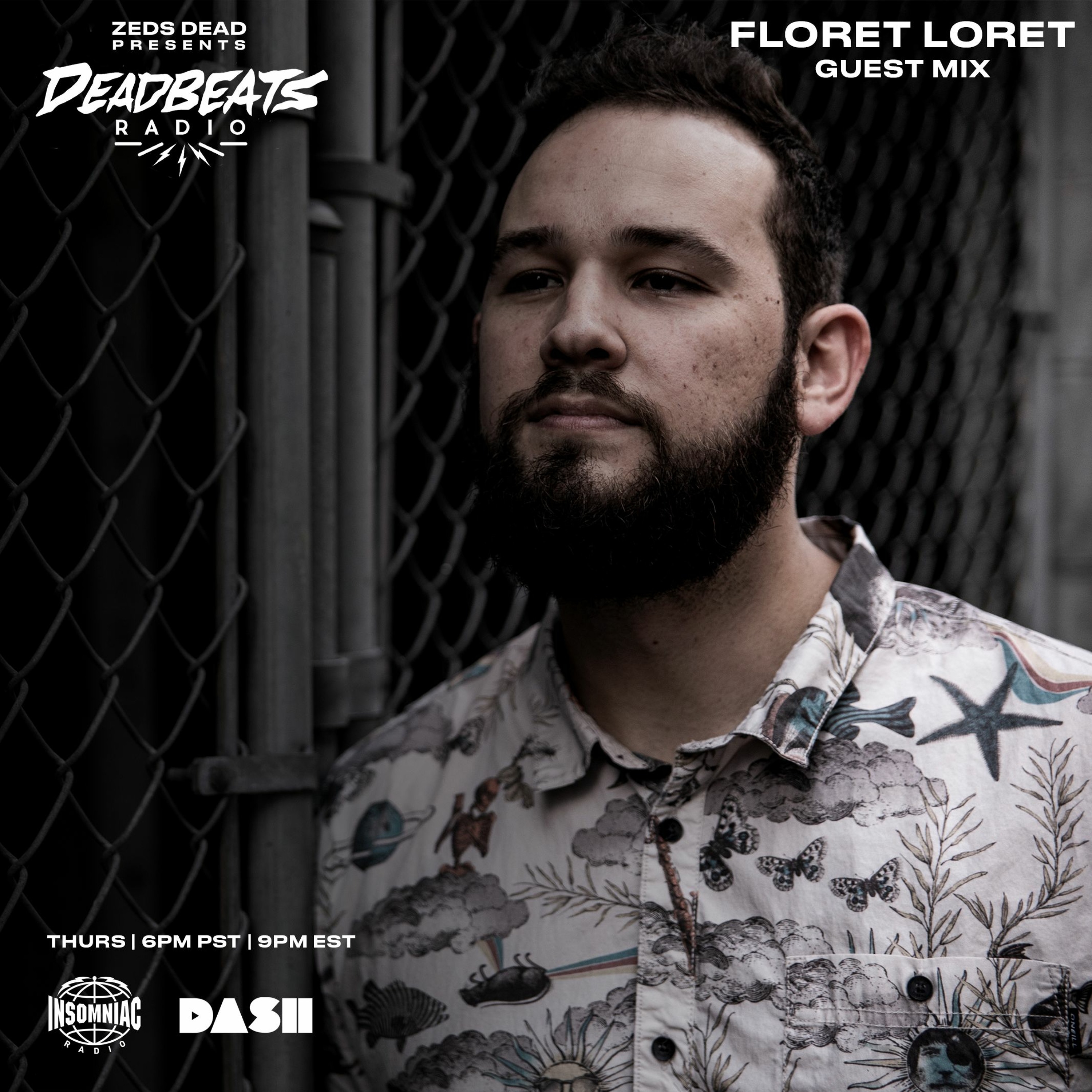Deadbeats Radio with Zeds Dead