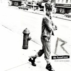 Rihanna ft. Calvin Harris - 'We Found Love' (BLAKE Piano House Remix)