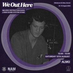 Almo at We Out Here Festival (August '23)