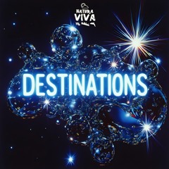 Sagia - Destinations EP [Natura Viva] OUT 9th MAY