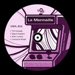PREMIERE: La Marmaille - Alien Loterie [UNKN018]