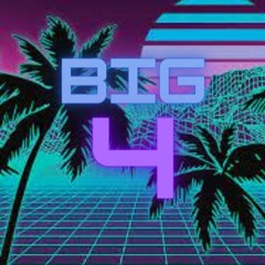 80s synthwave - BIG 4