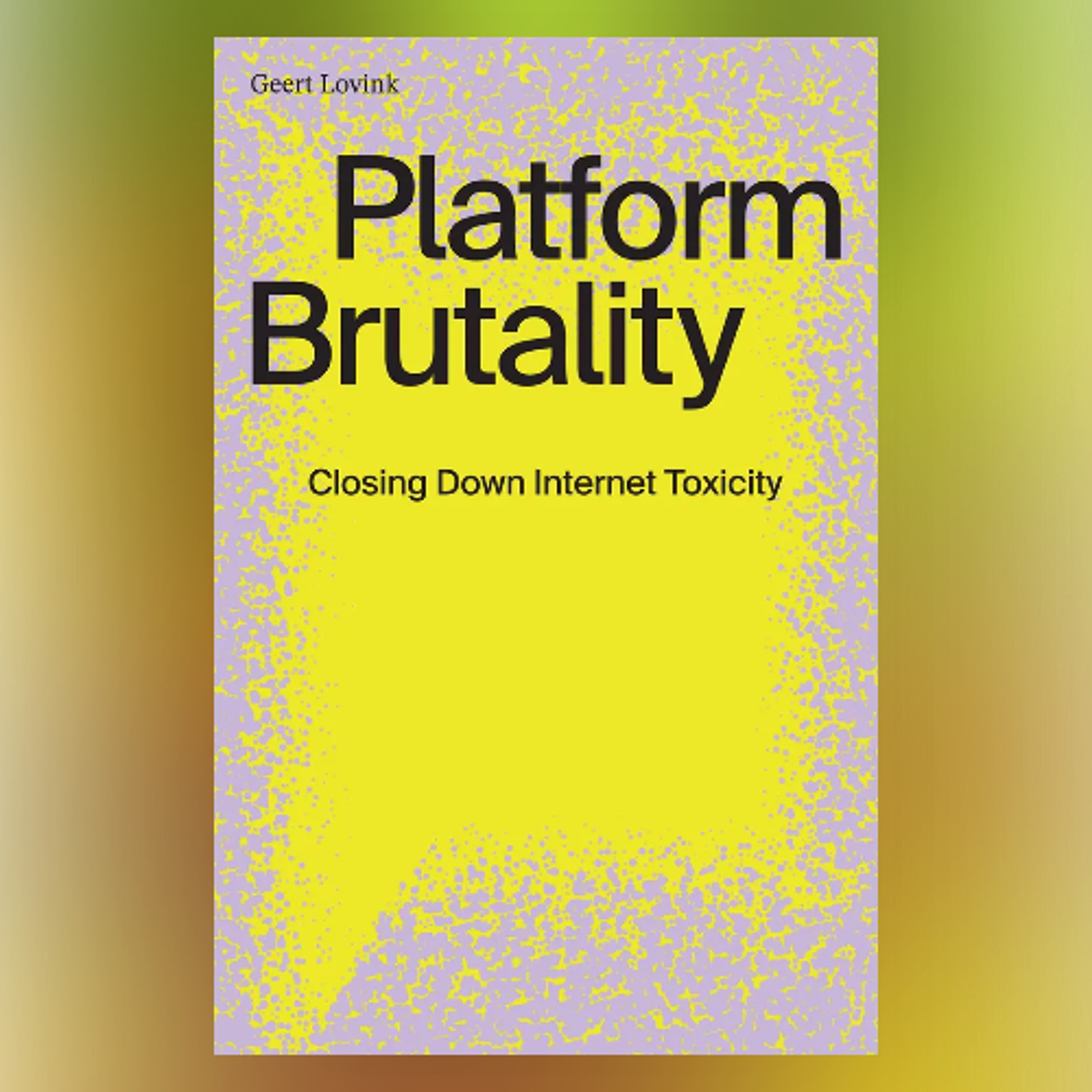 Institute of Network Cultures