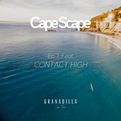 CONTACT high Cape Scape Ep. 1. Powered By Granadilla Swim