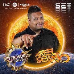 ARIEL LOZANO / PROMO SESSIONS AFTERWORLD PINTO