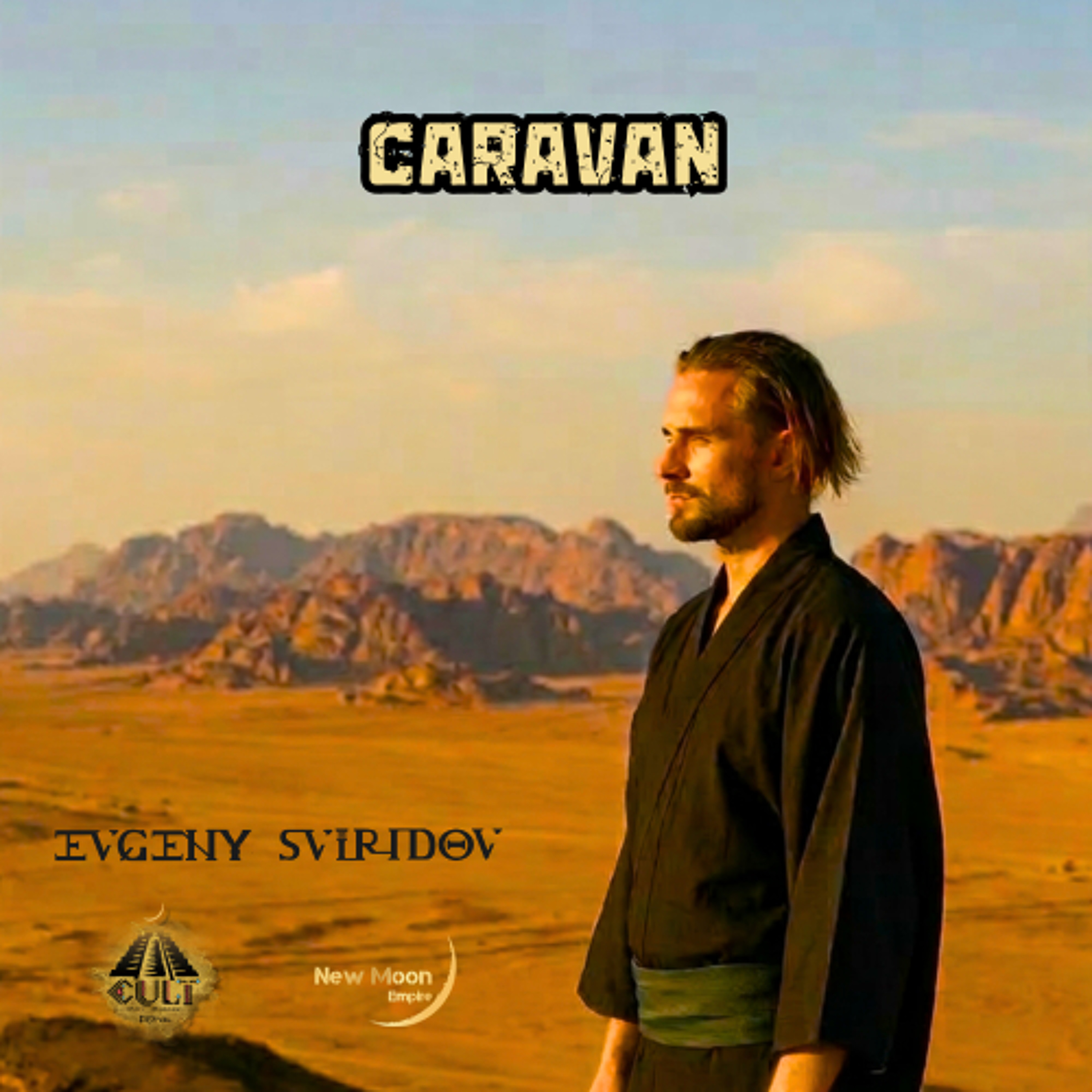 Evgeny Sviridov - Caravan (Episode 59) episode artwork