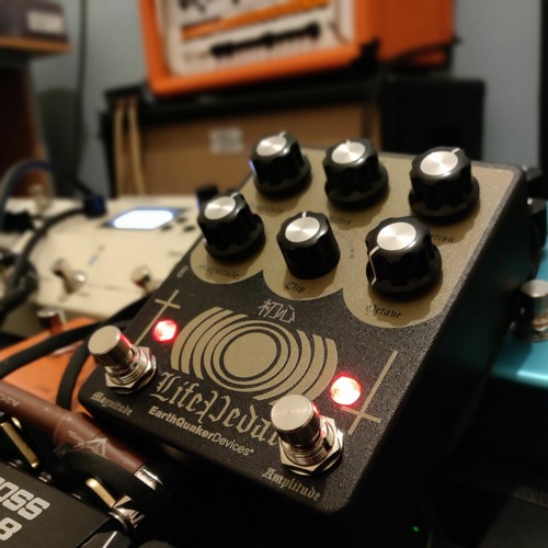 Stream EQD Life Pedal v2 Demo by migstopheles | Listen online for