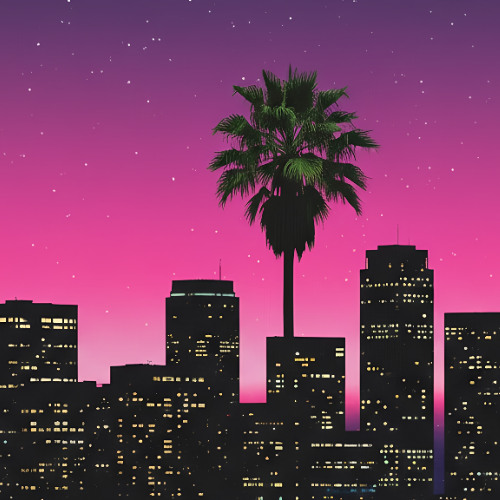 Cyberfunk - Lost inside the night