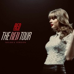 The RED tour - ACT2 - Studio Version (Taylor´s Version)