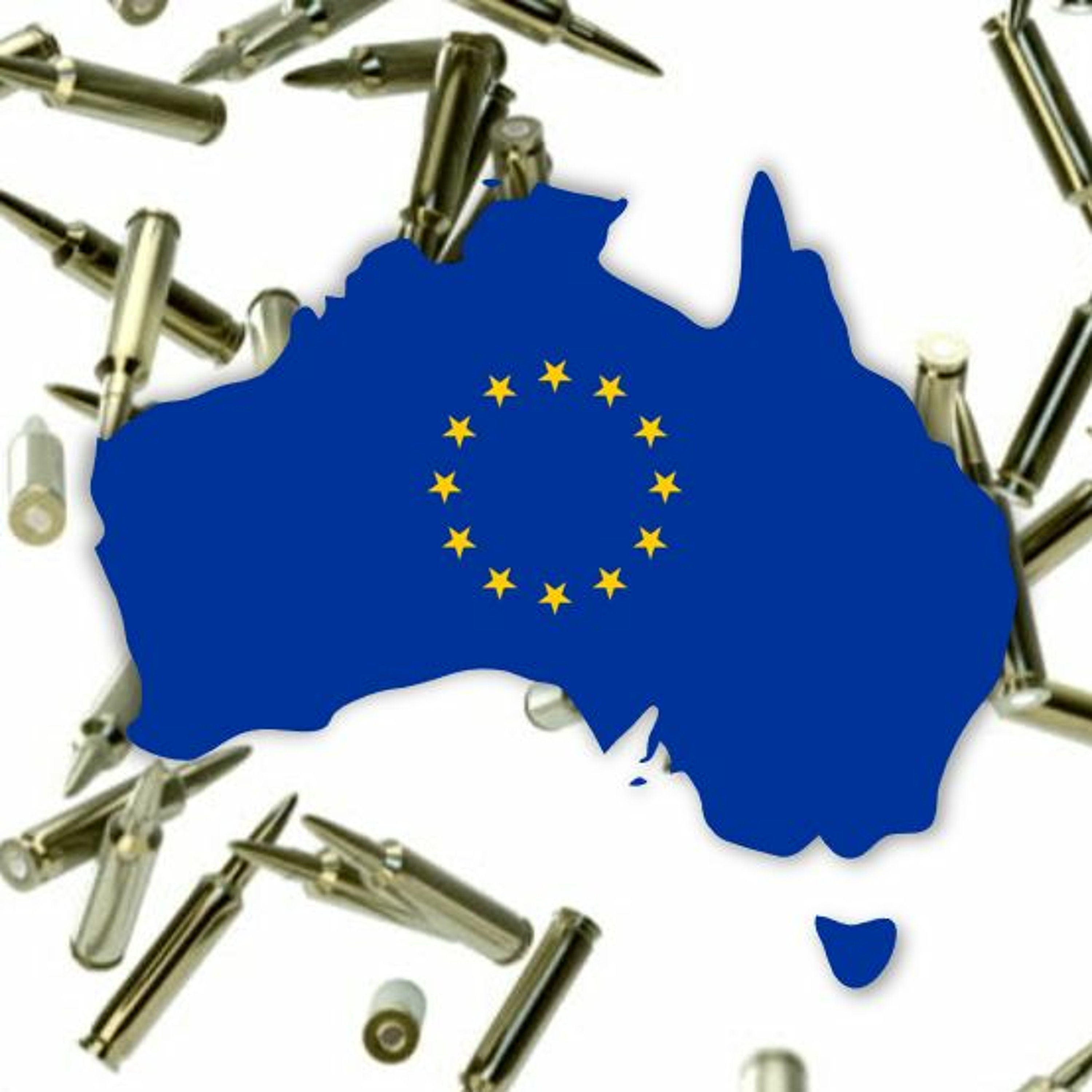 Sanningsministeriet - Imperium skall med kulor byggas