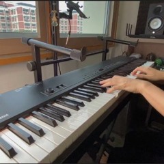周杰倫 Jay Chou【Mojito】- [钢琴版] Piano Cover