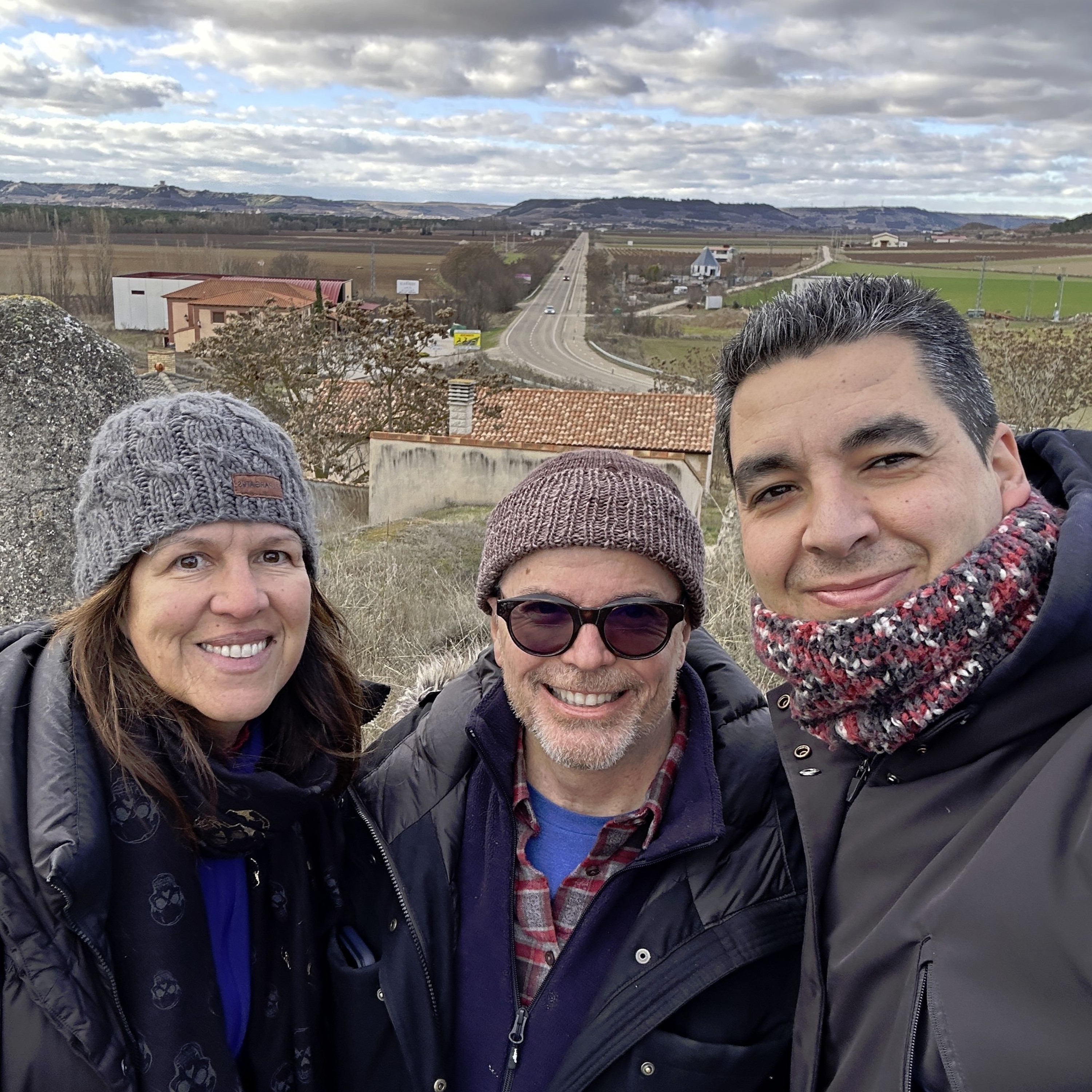 A Surprise-Filled Escape to Spanish Wine Country -Karin Avila episode artwork