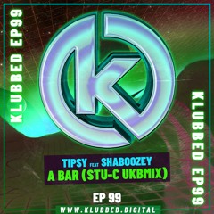 Tipsy - Bar Song Feat Shaboozey - Stu - C UKBMix