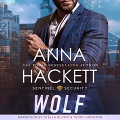 Wolf (Sentinel Security #1)