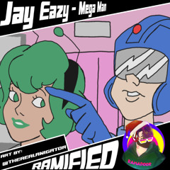 JAY EAZY - MEGA MAN (RAMIFIED)