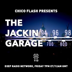 The Jackin' Garage - D3EP Radio Network - Dec 12 2020