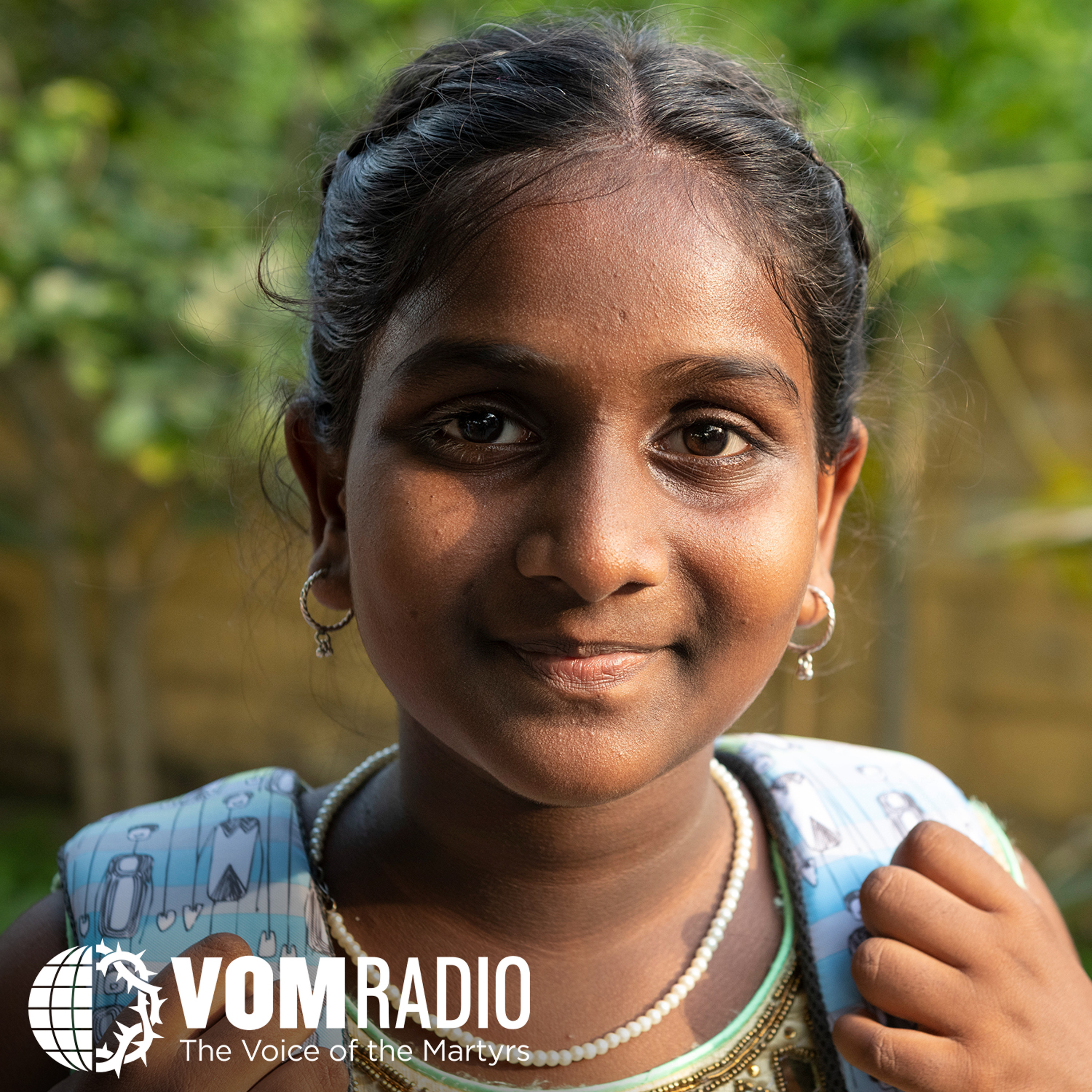 We Will Serve the Lord No Matter the Circumstances in India episode artwork