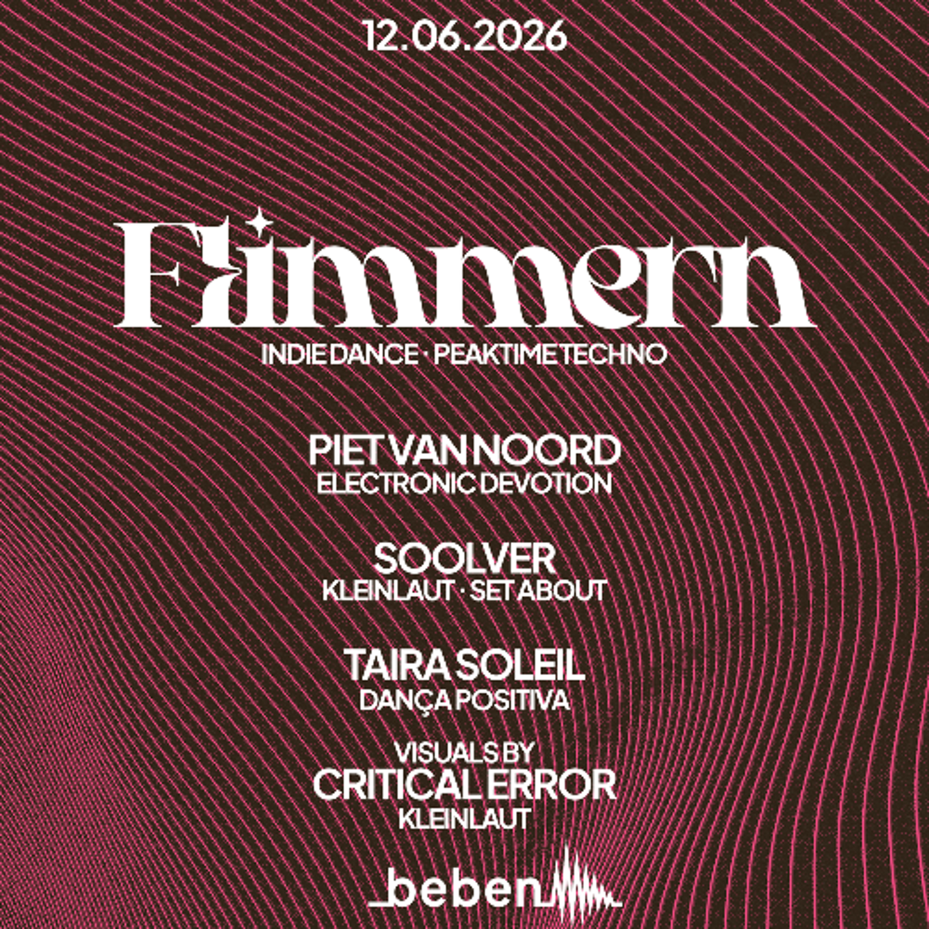 Piet van Noord live @ beben (12|06|26) | Mainz episode artwork