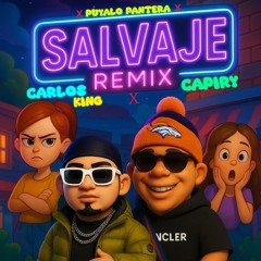 Salvaje (Remix)