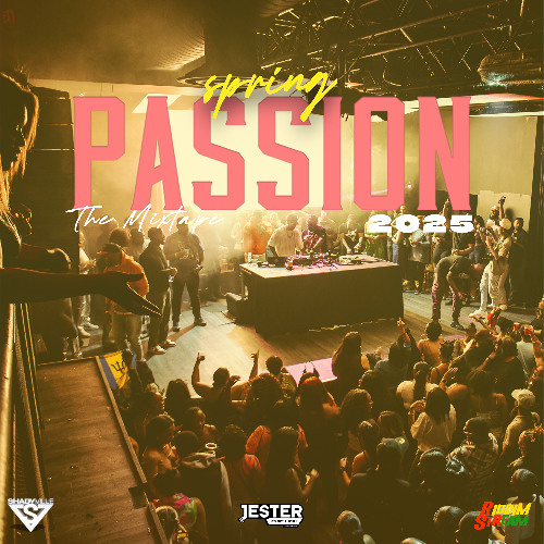 SPRING PASSION '25