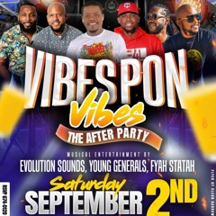 Vibes Pon Vibes Belikin Bash After Party