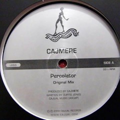 Cajmere - Percolator (Remastered Original).mp3