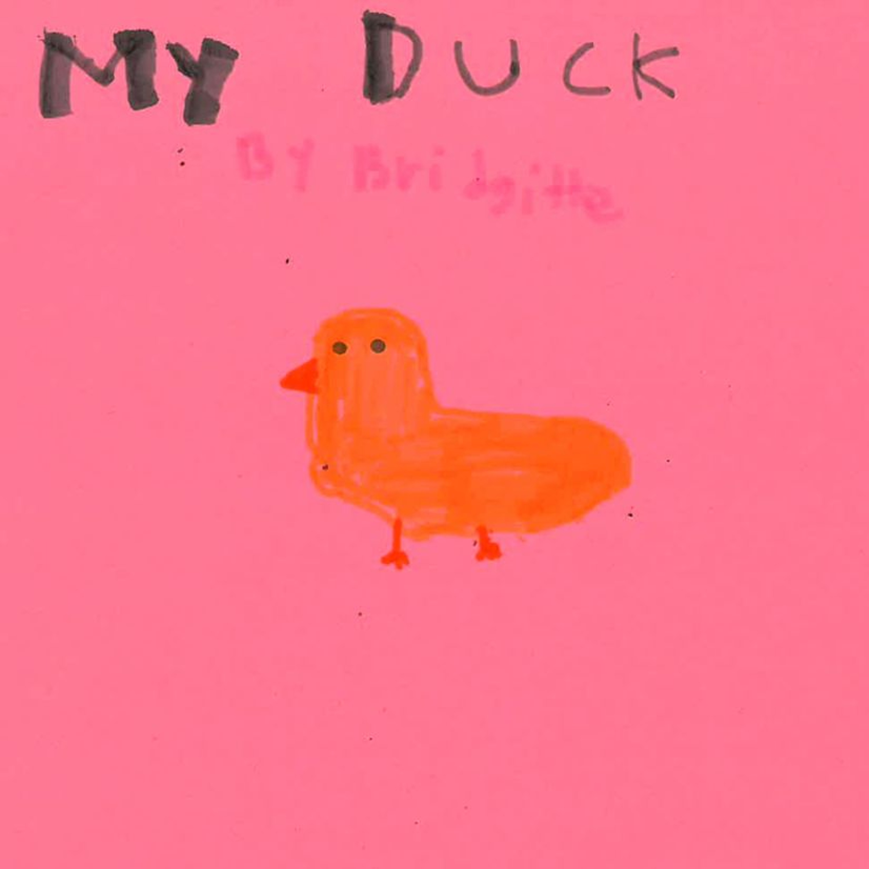 My Pet Duck by Bridgitte episode artwork