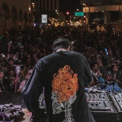 Nomadik - Live @ DUSK Music Festival 2023