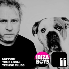 Support your local techno clubs!