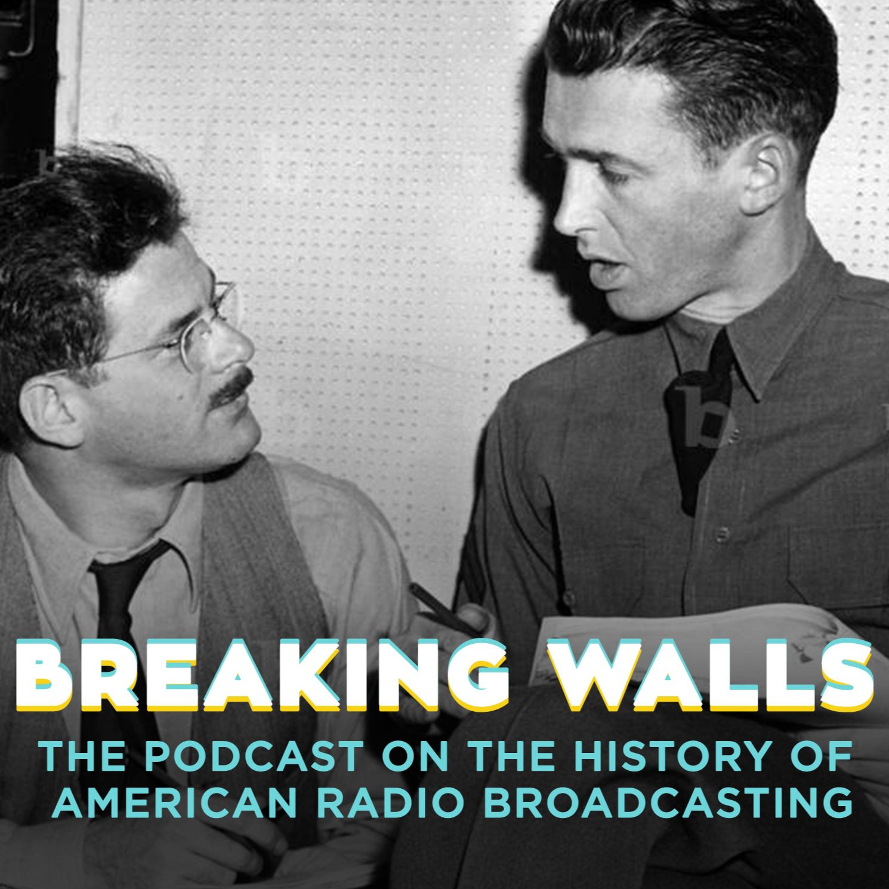 BW - EP153—001: Independence Day 1944—Norman Corwin From CBS To Pearl Harbor